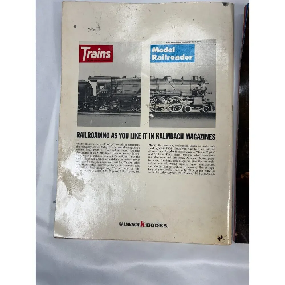 Atlas HO Scale Model Railroad Book Lot – Wiring, Layout Guides, Catalogs Manual